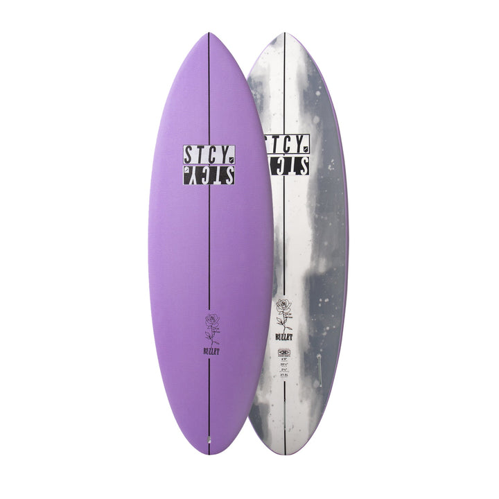 O&E DAKODA BULLET エポキシ ソフトボード6ft｜STACEY ONE WORLD LTD. / O&E DAKODA BULLET EPOXY SOFT 6ft｜STACEY