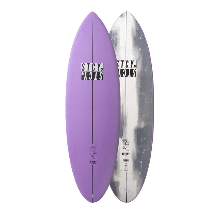 O&E DAKODA BULLET エポキシ ソフトボード6ft｜STACEY ONE WORLD LTD. / O&E DAKODA BULLET EPOXY SOFT 6ft｜STACEY