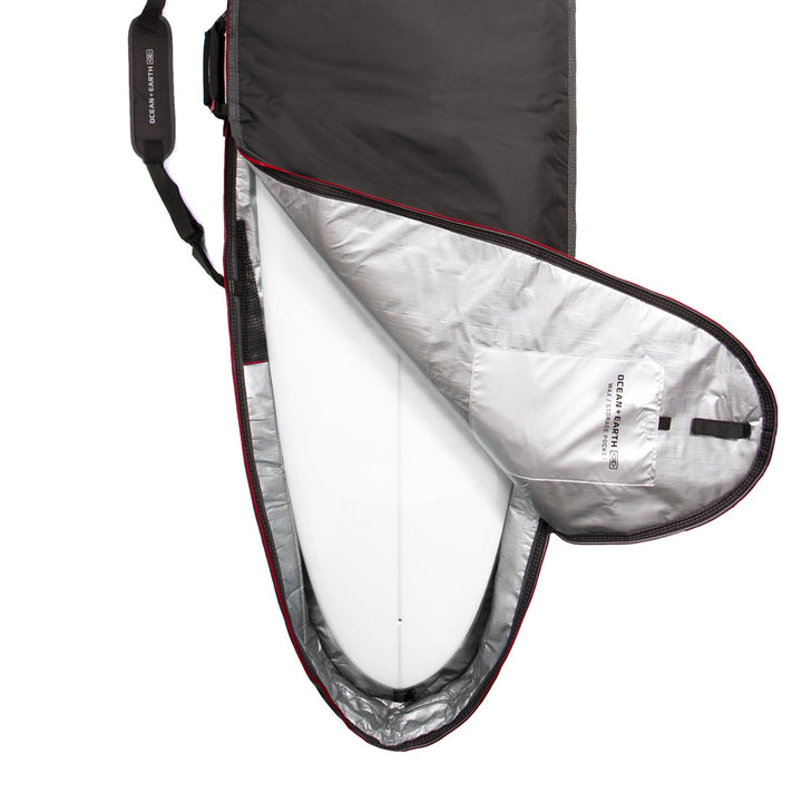 Surfboard Cover | Aircon Longboard Day Cover | Ocean and Earth