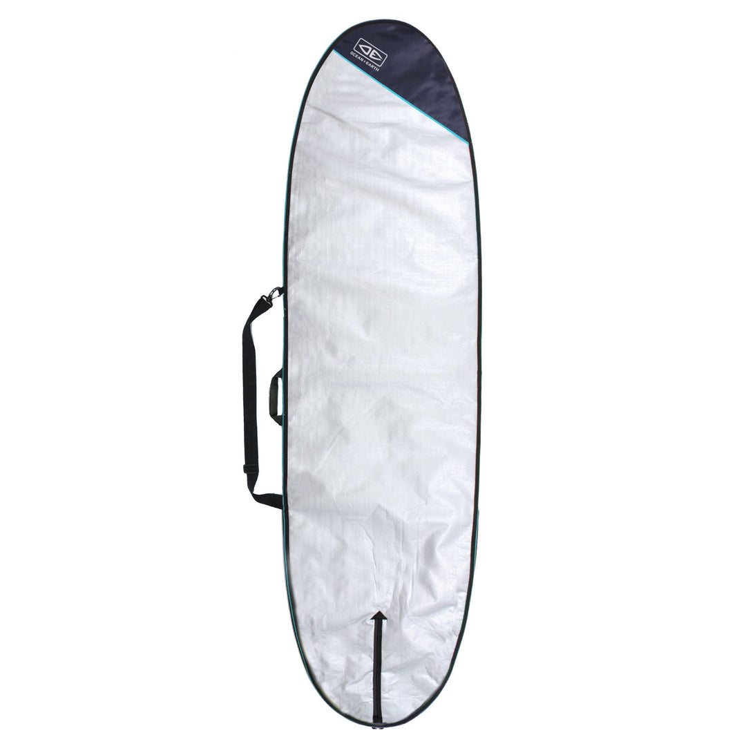 Surfboard Cover | Barry Basic Longboard Day Cover | Ocean and