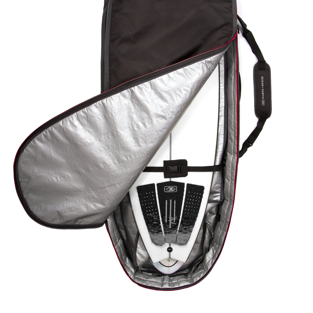 Triple Compact Surfboard Cover | Ocean & Earth | Surfboard