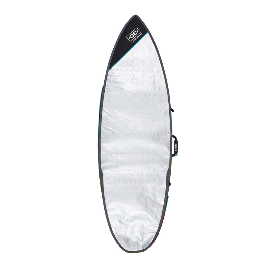 Compact Day Surfboard Cover | Ocean & Earth | Surfboard Covers