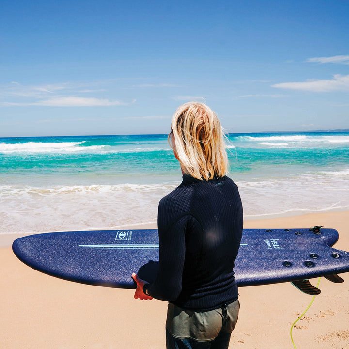 FISH様　O&E FLYING FISH QUAD EZI-RIDER t Soft Board | Flying Fish Ezi Rider 5'8