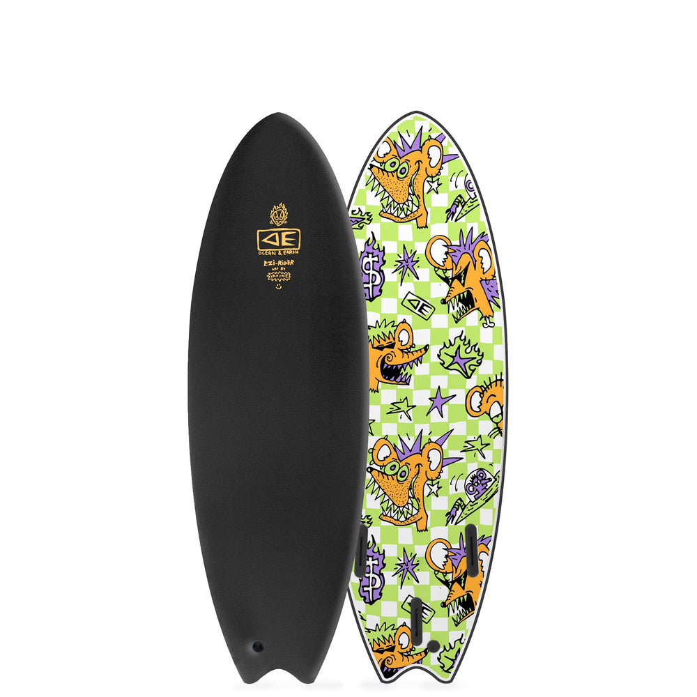 Soft Board | Ezi-Rider 5'6