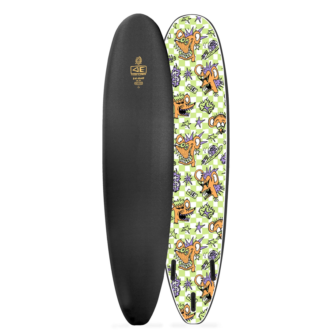 Soft Board | Brains Ezi-Rider 8'0