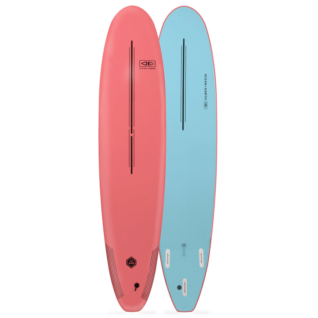 Ocean & earth ezi rider top