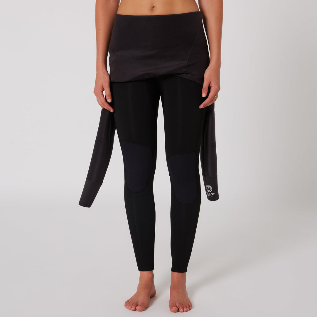 O&E WETSUITS LADIES STEAMER 3/2mmレディース Wetsuit | Ladies Back Zip Steamer - 3/2mm | Ocean and Earth