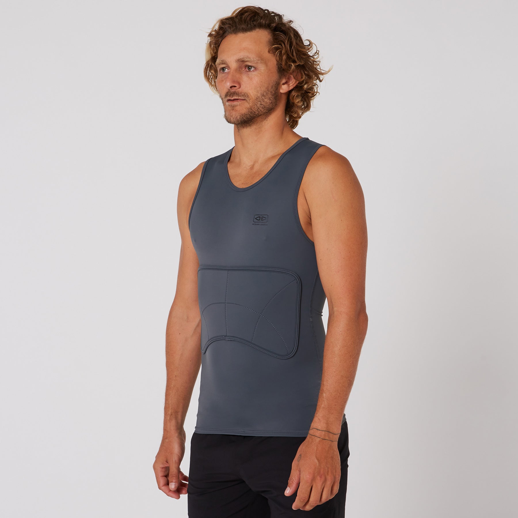 Rash Vest | Rib Guard Padded Vest | Ocean and Earth – Ocean and Earth EU
