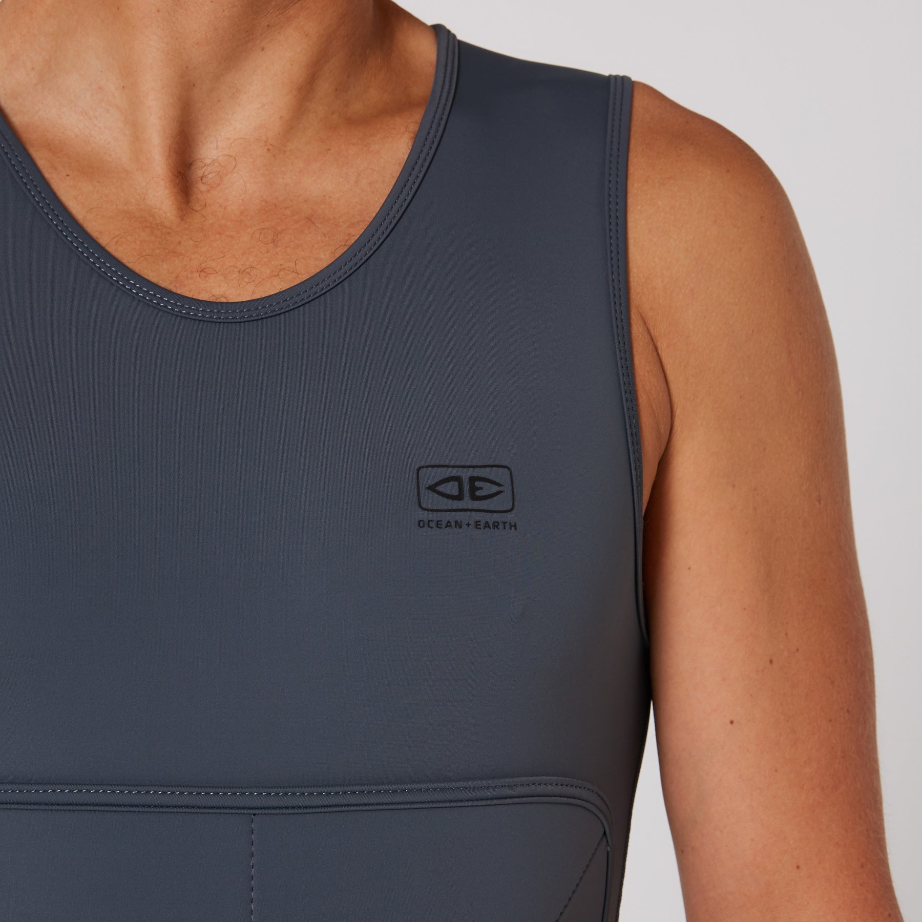 Rash Vest | Rib Guard Padded Vest | Ocean and Earth – Ocean and Earth EU