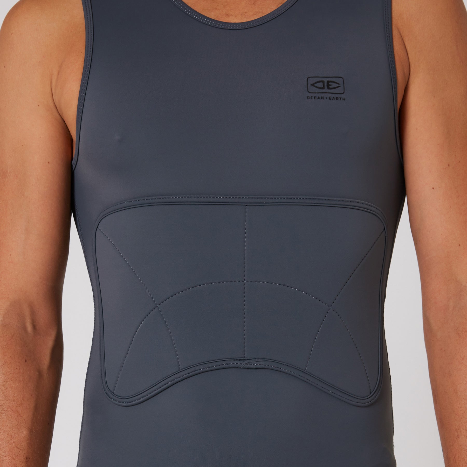 Rash Vest | Rib Guard Padded Vest | Ocean and Earth – Ocean and Earth EU