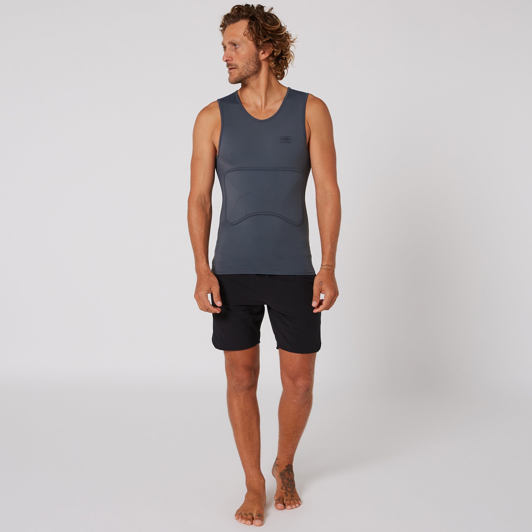 Rash Vest | Rib Guard Padded Vest | Ocean and Earth – Ocean and Earth EU
