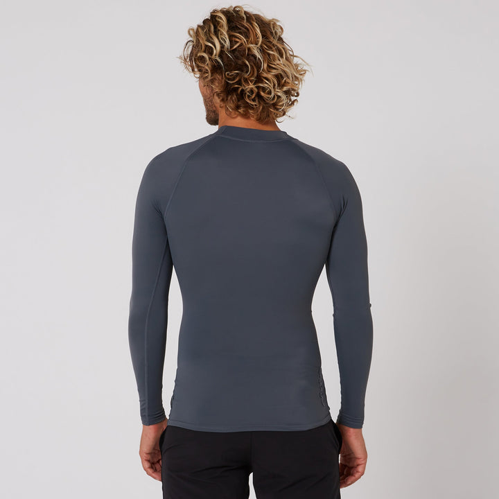 Rash Vest | Rib Guard Padded Long Sleeve | Ocean and Earth