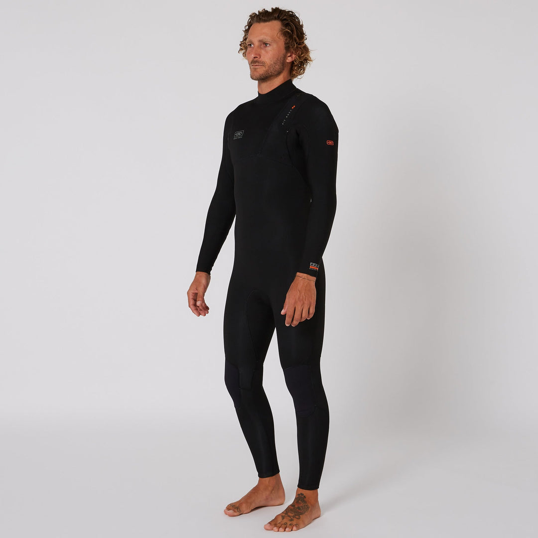 Wetsuit | Mens Zero Zip Steamer - 3/2mm | Ocean and Earth – Ocean