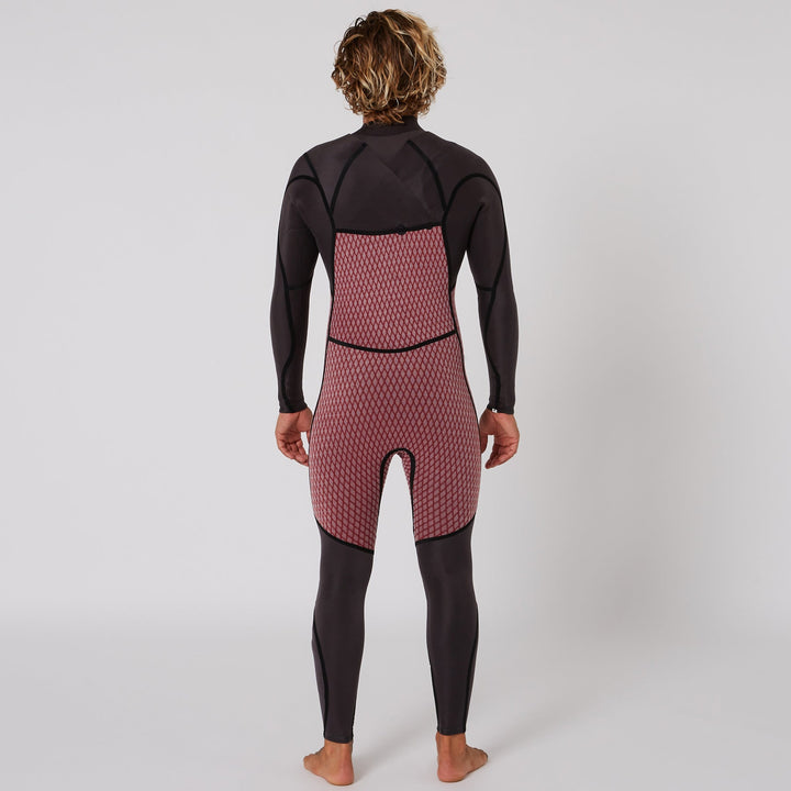 Wetsuit | Mens Zero Zip Steamer - 3/2mm | Ocean and Earth – Ocean