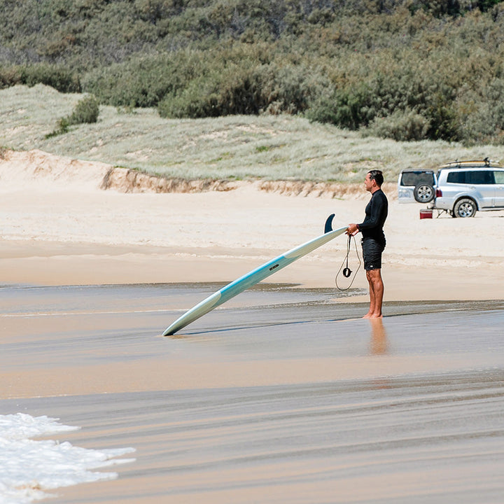 Soft Board | The General Epoxy Longboard 7'6