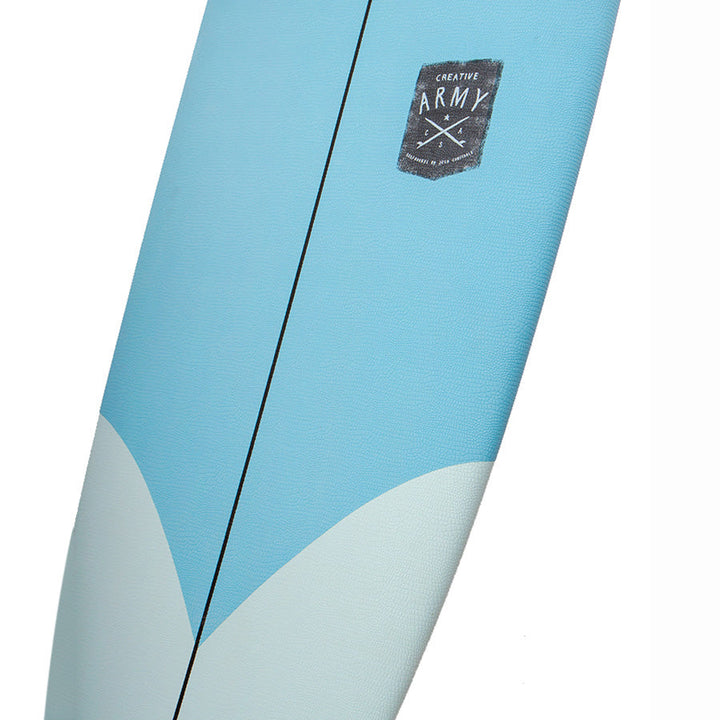 Soft Board | The General Epoxy Longboard 8'0