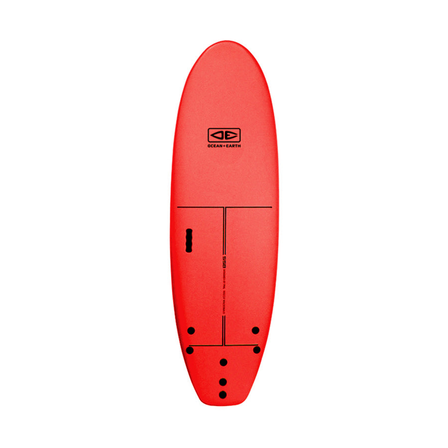 Soft board | Surf School - 6'0