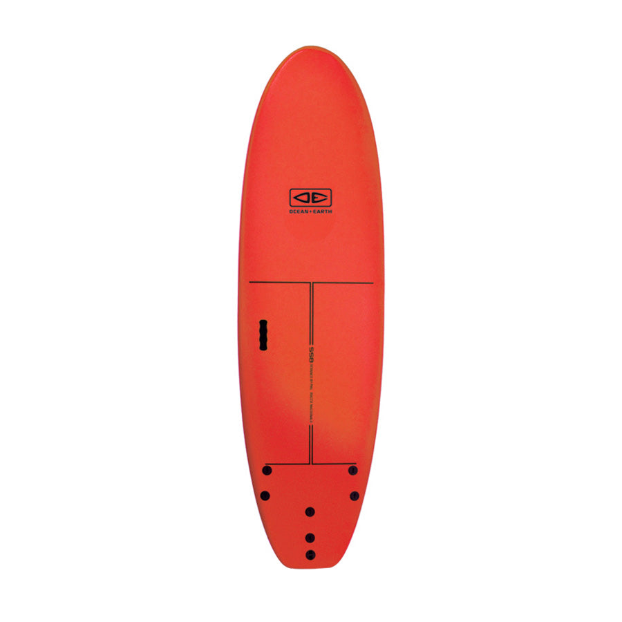 Soft Board | Surf School - 6'6