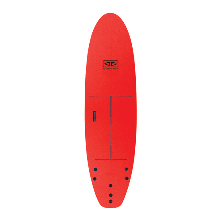 良コンディション、本州送料込み】SOLID SURF BOARDS 7'0