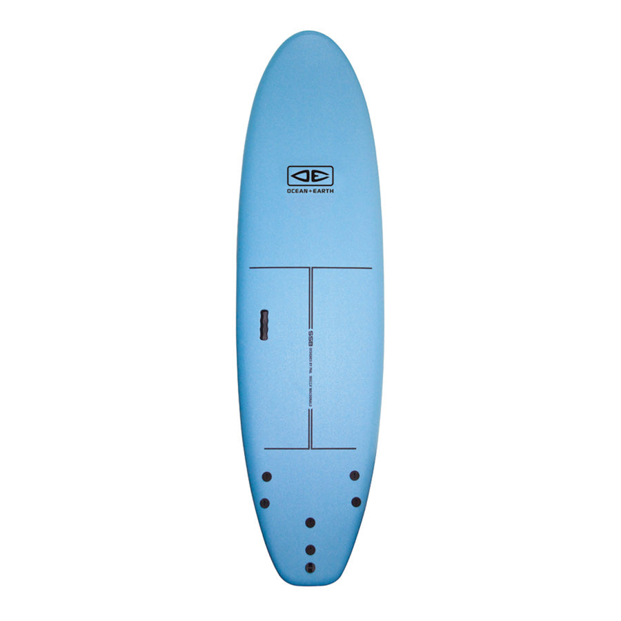 Soft Board | Surf School - 7'6 Soft Board | Surf School - 7'6