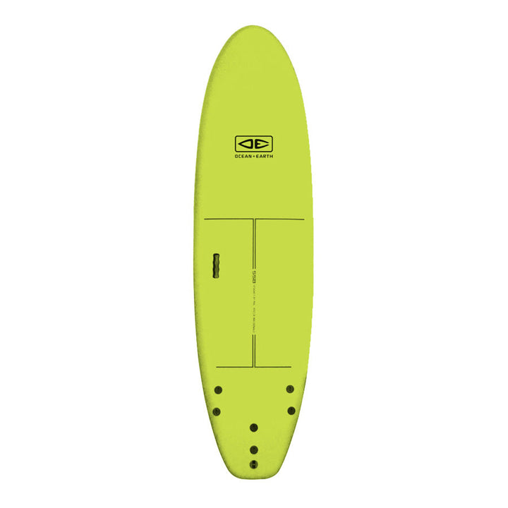 SMAC Surf Board 6’8” Surfboard blank 6'8'' SBM Shortboard ARCTIC Foam