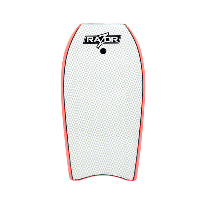 リッシュ付き　OCEAN&EARTH Razor ボディボード ZR39-Ocean-Earth-RAZOR-