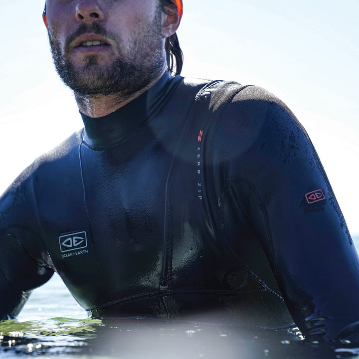 OCEAN＆EARTH O&E WETSUITS MENS Wetsuit | Mens Zero Zip Steamer - 3/2mm | Ocean and Earth – Ocean